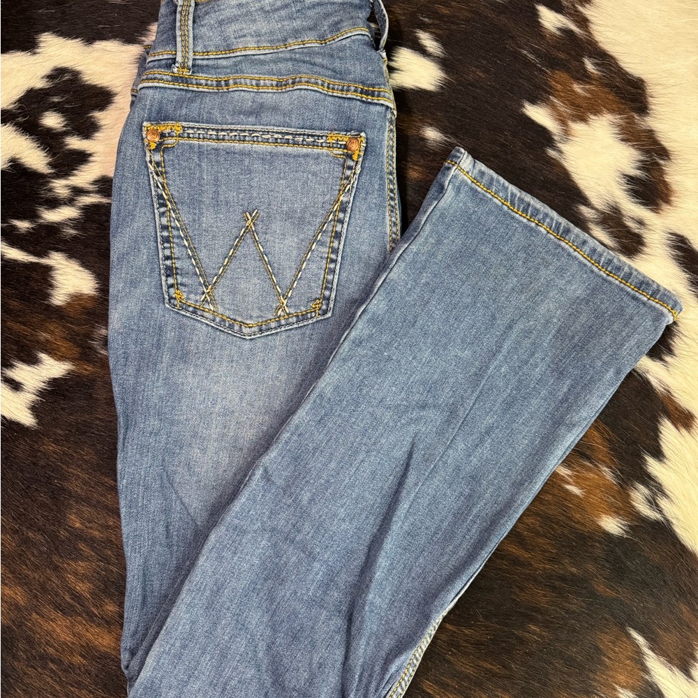 Wrangler Boot Cut Jeans